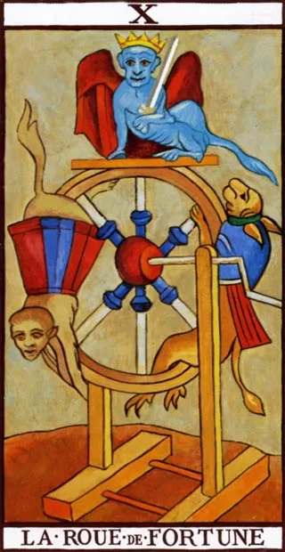 Wheel of Fortune